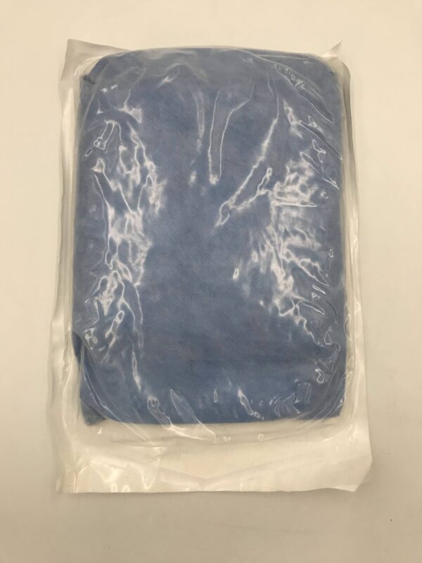 STRYKER 0408-831-100 Flyte SurgiCool Zippered Toga Peel-Away X-Large (X)