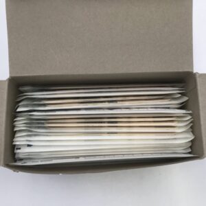 MediChoice WOD3005 Standard Tongue Depressors Wood Shaft 6inch (x) - Box of  100