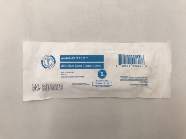 DIVERGENT MEDICAL CLW-1007-A01 Umbili-Cutter