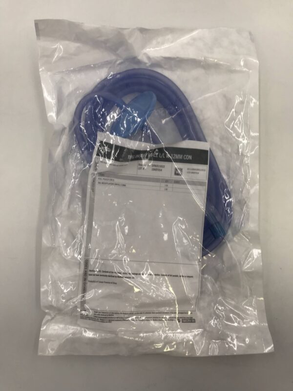 MEDLINE DYNJ015933 TBG Insuff Male L/L W 12mm Con