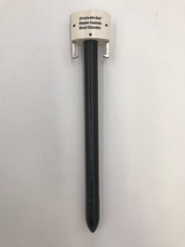 INTUITIVE SURGICAL 420376-02 EndoWrist Stapler Cannula Blunt Obturator (USED)