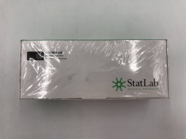 StatLab SL102450 CoverGlass 24 x 50mm