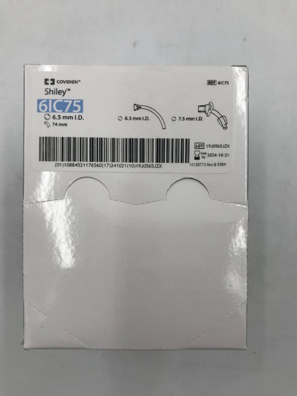 COVIDIEN 6IC75 Shiley Disposable Inner Cannula (10/Box)