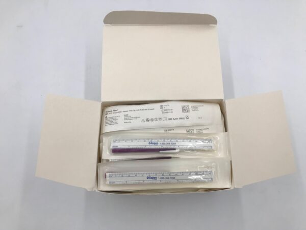 ASPEN SURGICAL 2630 Richard-Allan Surgical Marking Pen, Fine Tip, Ruler, Labels (50/Box)(X)