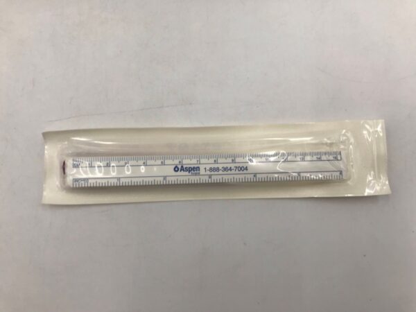 ASPEN SURGICAL 2630 Richard-Allan Surgical Marking Pen, Fine Tip, Ruler, Labels (50/Box)(X)