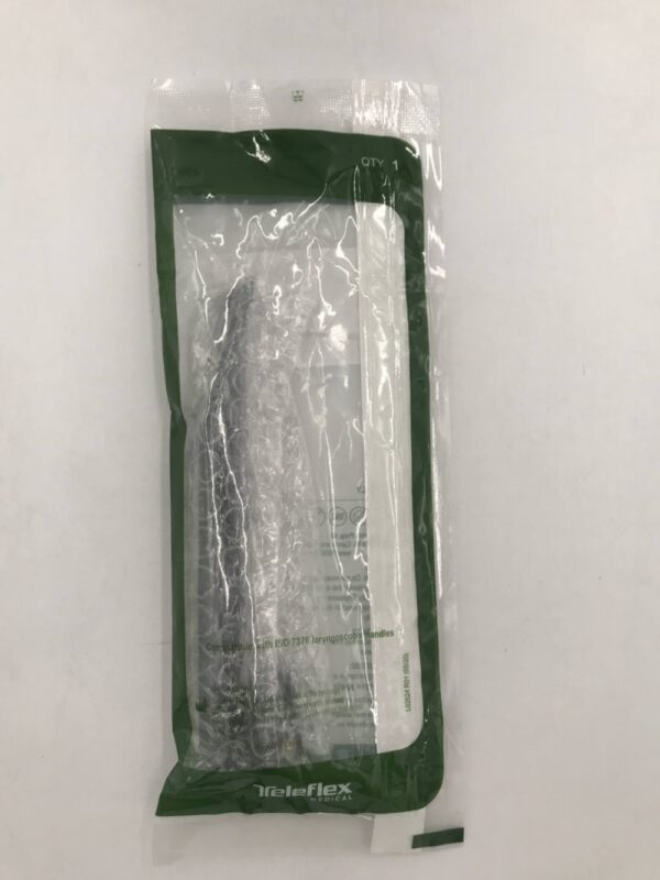 TELEFLEX 4150020 Rusch Polaris Single-Use Fiber Optic Laryngoscope Blade MILL 2