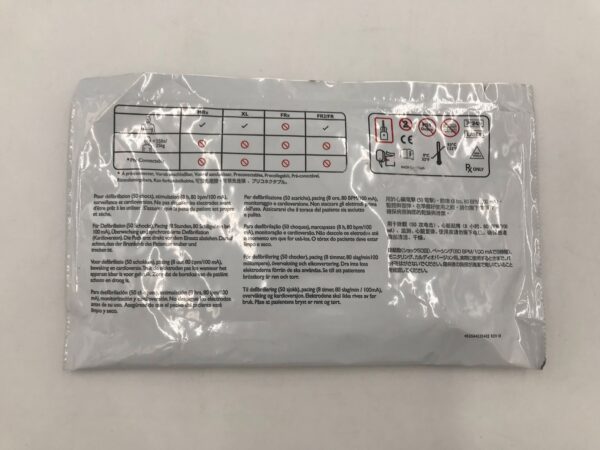 PHILIPS 989803158211 DP Electrode Pads (X)