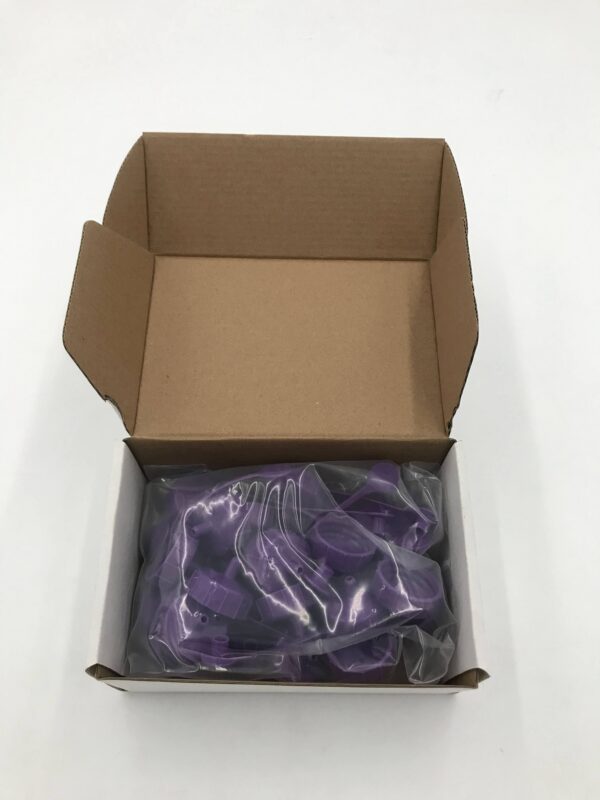 AVANOS PC-ENC NeoMed Pharmacy Cap EnFit Syringe Compatable Size E (25/Box)