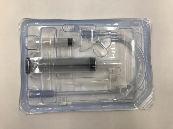 AVANOS 0120-12-1.5 Mic-Key Gastrostomy Feeding Tube 12F x 1.5cm(X)