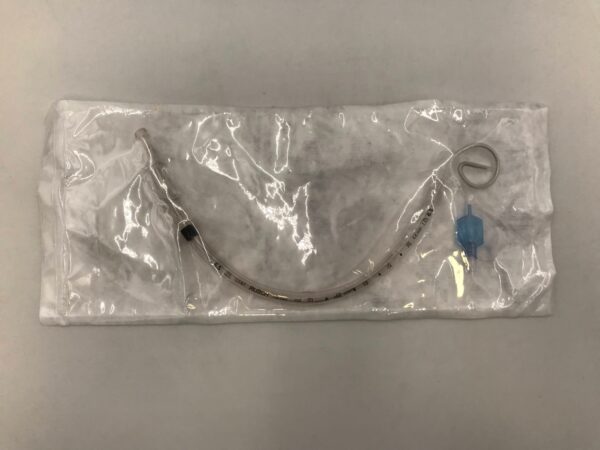 TELEFELX 504565 Flexi-Set Cuffed Endotracheal Tube and Stylet Set Oral/Nasal 6.5mm