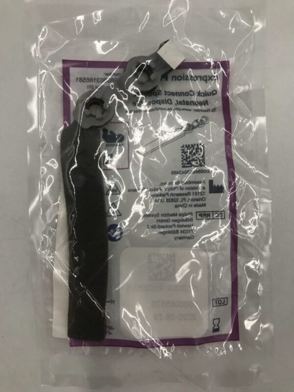 Invivo 989803166581 Expression MR Quick Connect SpO2 Grip Neonatal Disposable (X)