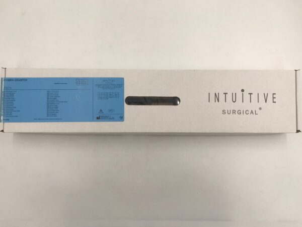 INTUITIVE SURGICAL 420190 Da Vinci Si Cobra Grasper 8mm (10 Uses)(Broken Seal)
