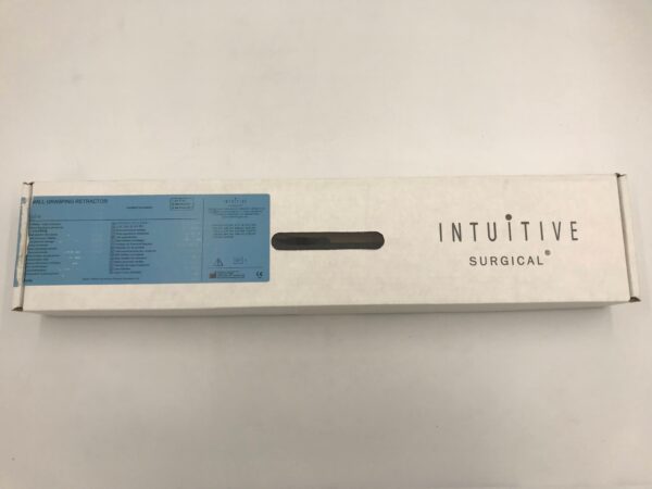 INTUITIVE SURGICAL 420318 Da Vinci Si Small Grasping Retractor 8mm (10 Uses) (Broken Seal)