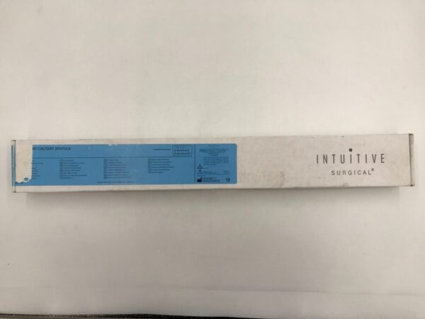 INTUITIVE SURGICAL 420184 Da Vinci Si EndoWrist Instruments Permanent Cautery Spatula 8mm (10 Uses)(Broken Seal)