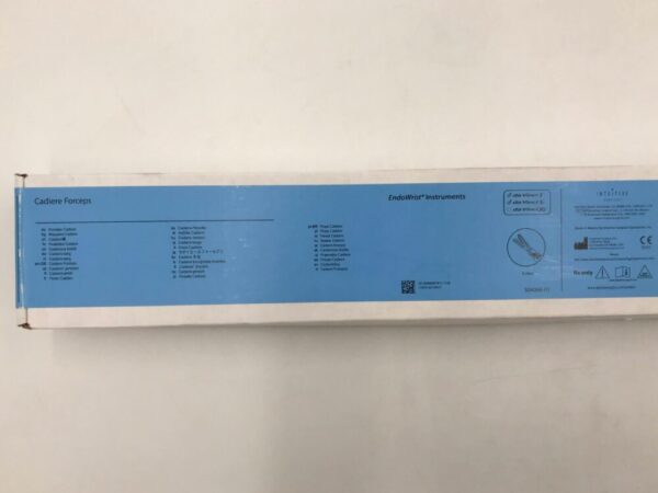 INTUITIVE SURGICAL 420049 Da Vinci Si EndoWrist Instruments Cadiere Forceps 8mm (10 Uses)(Broken Seal)