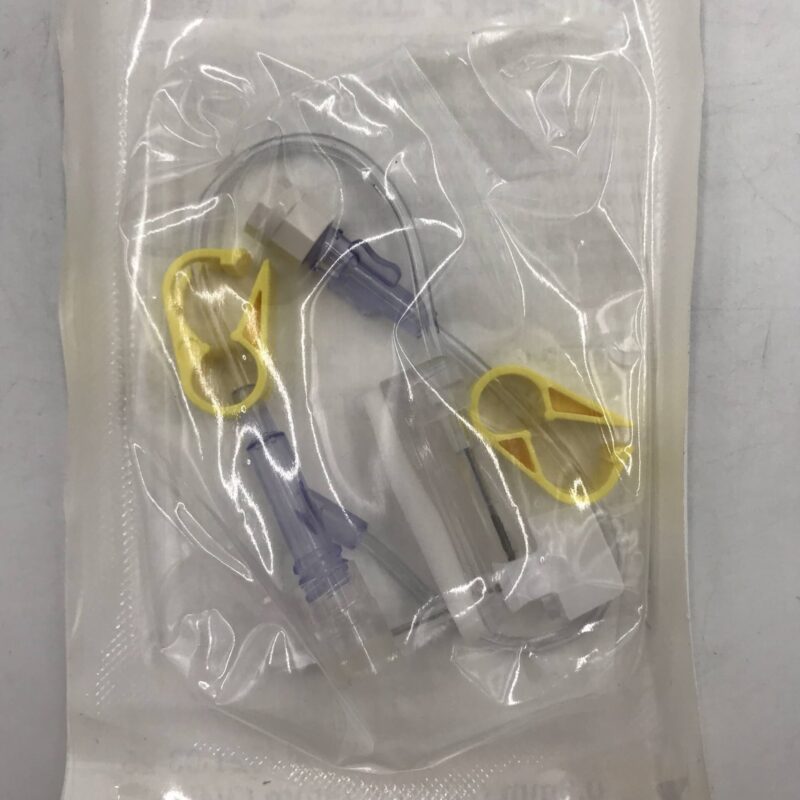 Smiths Medical 21-2865-24 Gripper Plus Deltec Non-Coring Safety