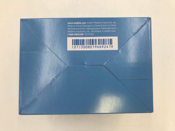Medline NON25497 Conforming Stretch Gauze Bandage Low Linting 3 x 75in (12/Box)