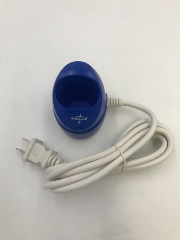 Medline DYND70840 Mediclip Electric Surgical Clipper with Charging Base (Charger Only)