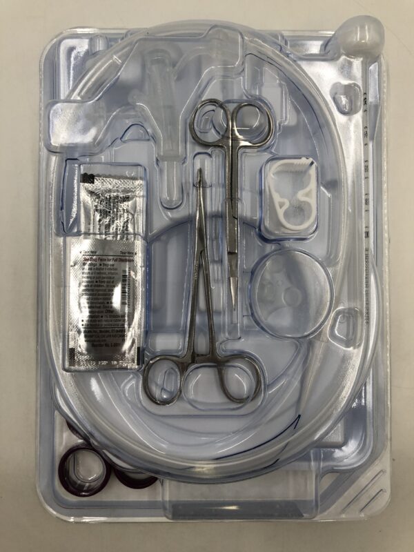 Avanos 7160-24 Mic* Percutaneous Endoscopic Gastrostomy (PEG) Kit (X)
