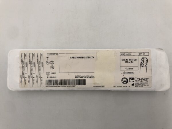 Conmed S9299A Great White Stealth 4.2mm