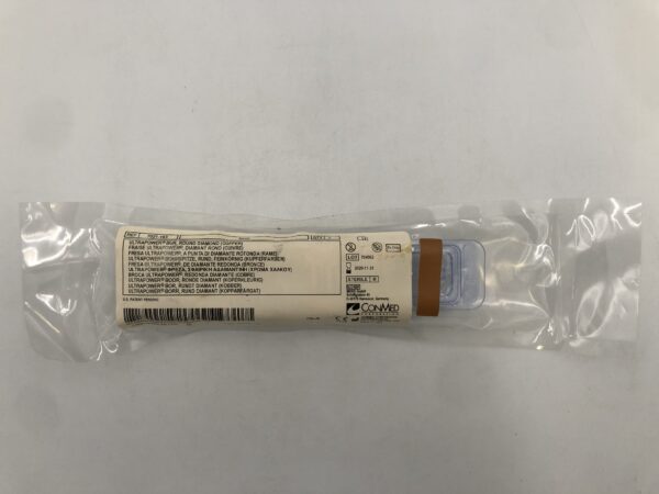Conmed 7021-163 Ultrapower Bur Round Diamond Copper 3mm (X)