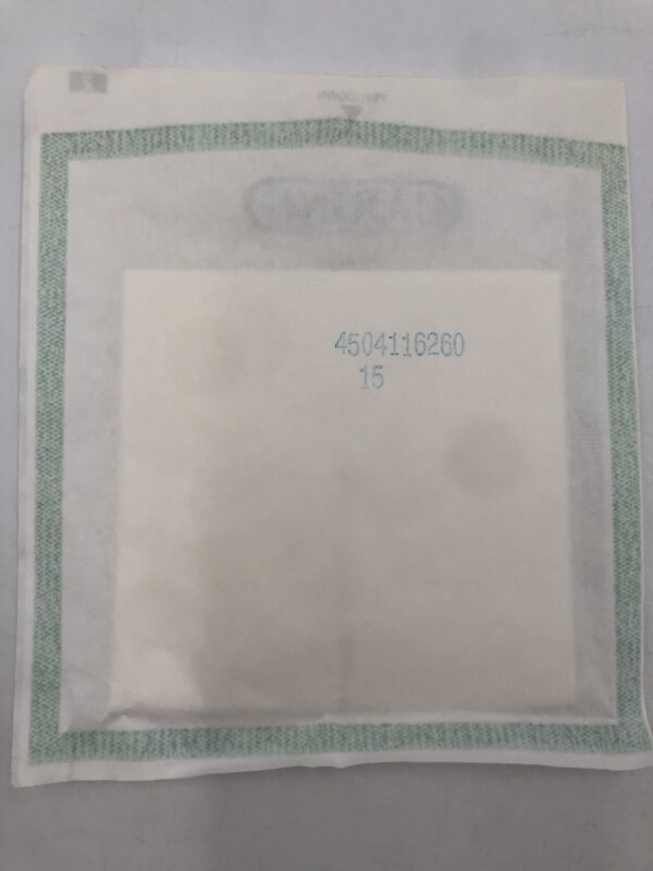 Caring PRM256000 Avant Gauze Drain Sponges 4in x 4in 6-Ply (15/Pack)