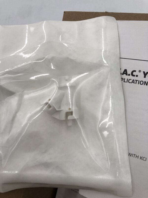 KCI M6275066/5 Acelity V.A.C. Y-Connector (5/Box) (X)