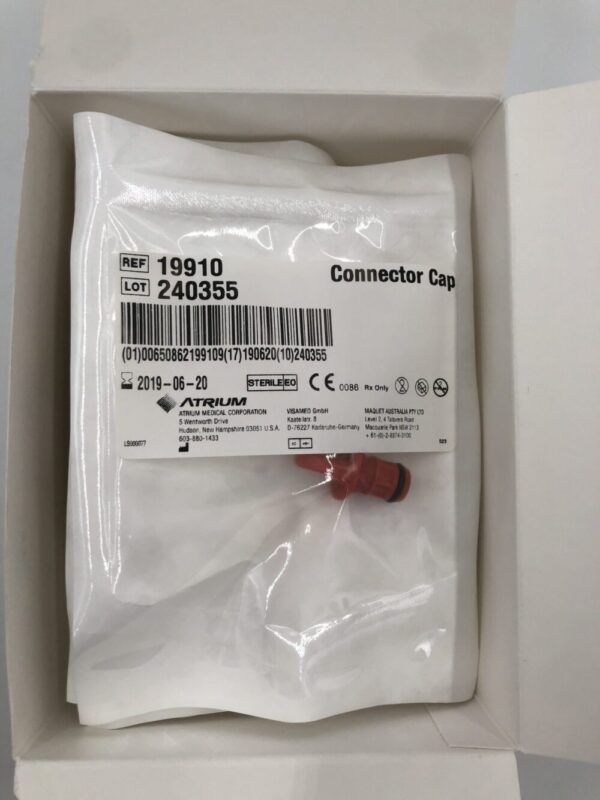 Atrium 19910 Connector Cap (25/Box) (X)