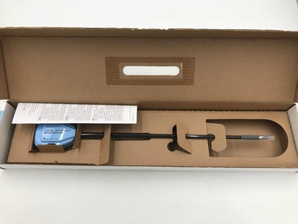 INTUITIVE SURGICAL 420296 Da Vinci Si Large SutureCut NeedleDriver 8mm(Broken Seal)(10Uses)