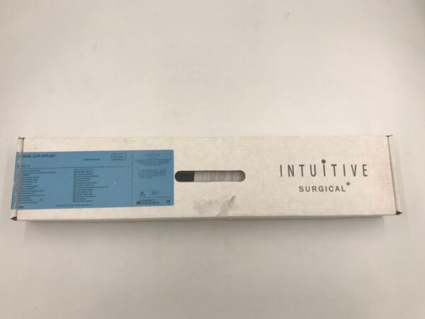 INTUITIVE SURGICAL 420230 Da Vinci Si Large Clip Applier (Broken Seal)(100Closures)