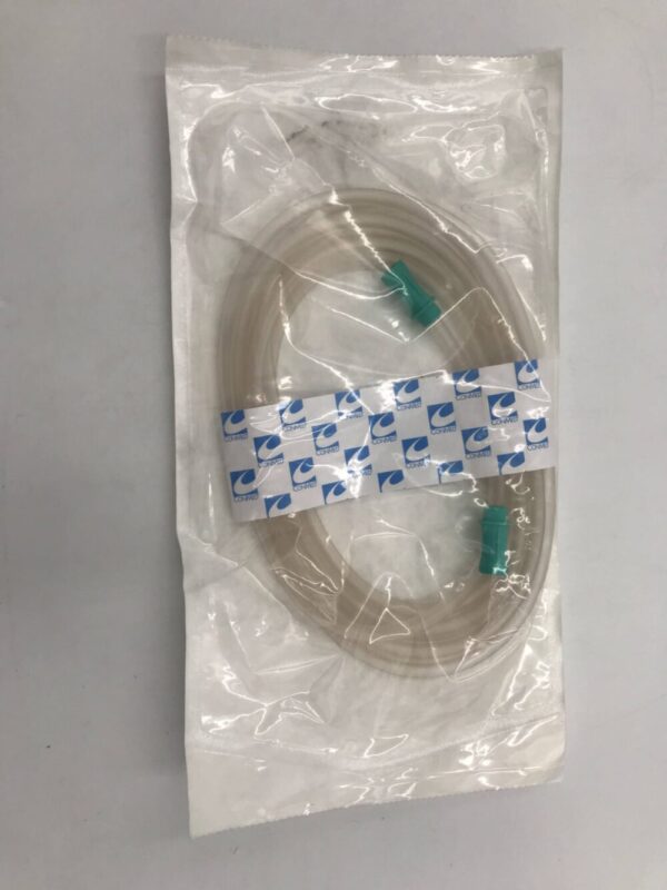 CONMED 0034340 Suction Connecting Tubing w/Male Connector 12' Long