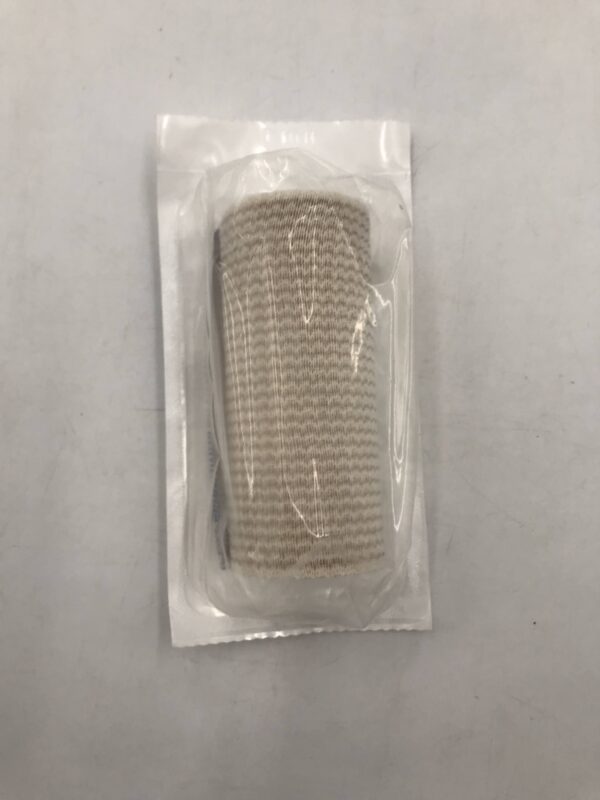 NOVAPLUS V5974 Double Closure Elastic Bandage 4in x 5yds