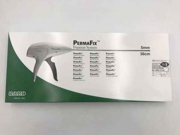 BARD 0113119 PermaFix Fixation System 36cm / 15Fasteners