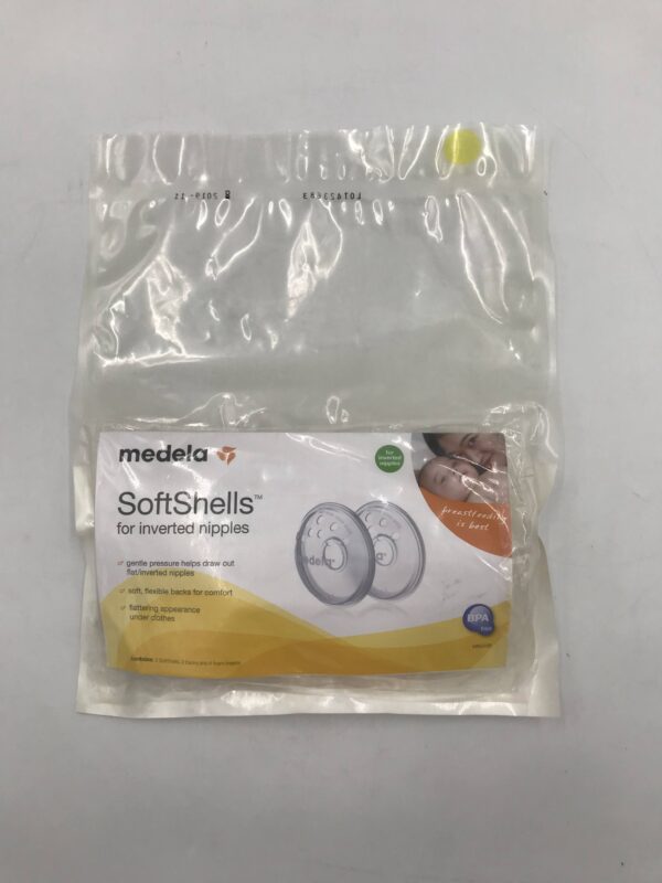 MEDELA 80220S SoftShells for Inverted Nipples (X)