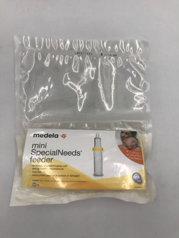 MEDELA 6100093S Mini SpecialNeeds Feeder 80mL (X)