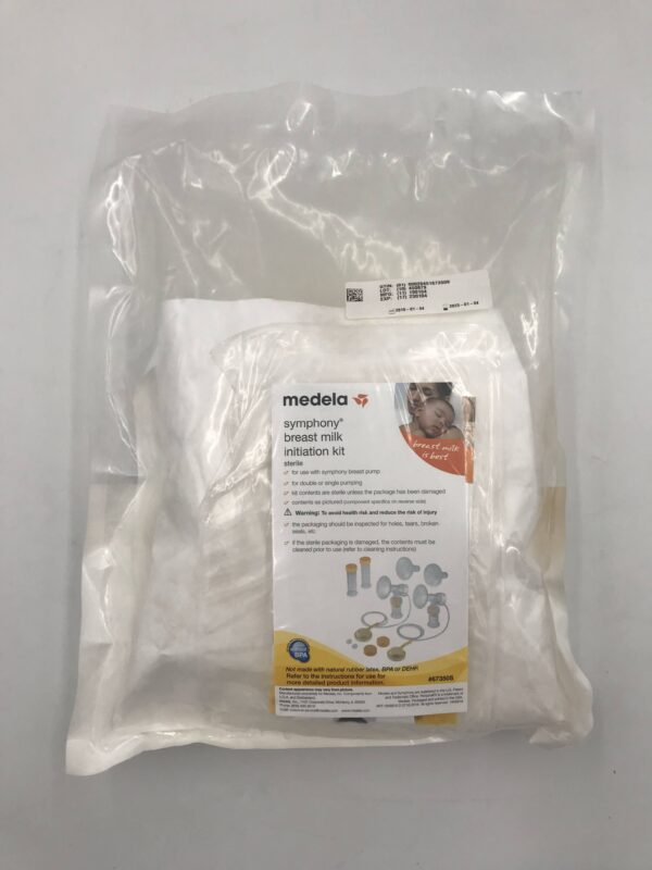 MEDELA 67350S Symphony Breast Milk Initiation Kit (X)