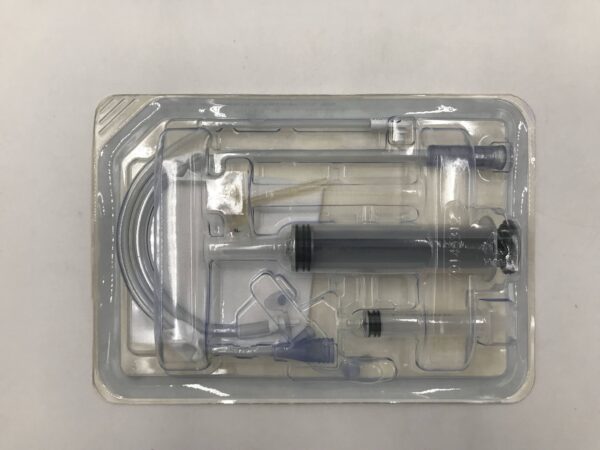 Halyard 0120-14-3.0 Mic-Key* Gastrostomy Feeding Tube Low-Profile G-Tube 14Fr (X)