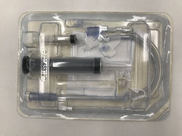 Halyard 0120-12-1.7 Mic-Key* Gastrostomy Feeding Tube Low-Profile G-Tube 12Fr (X)