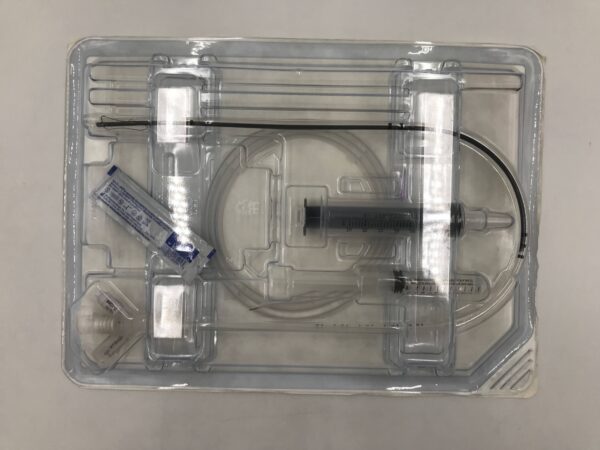 Halyard 0250-18 Mic* Gastric-Jejunal Feeding Tube Kit GJ-Tube 18Fr (X)