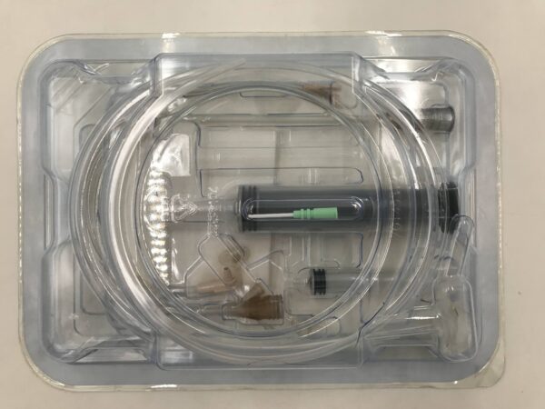 Halyard 0230-14-2.5 Mic-Key* Jejunal Feeding Tube Low-Profile J-Tube 14Fr (X)