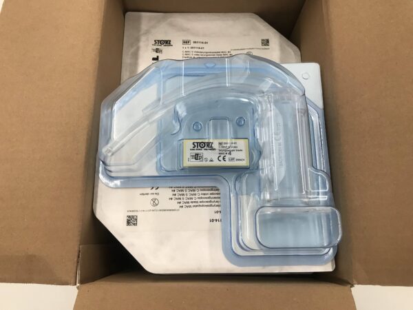 Storz 051114-10 C-MAC S Video Laryngoscope Blade MAC #4 (10/Box)