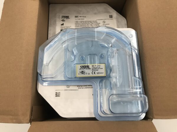 Storz 051116-10 C-MAC S Video Laryngoscope Blade D-Blade (10/Box)