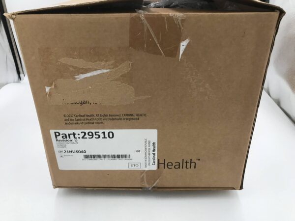 Cardinal Health 29510 Laparotomy Drape with Incise Convertors Level 4 106in x 123.5in (14/Case)
