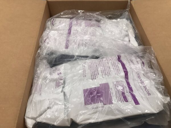 Cardinal Health 29510 Laparotomy Drape with Incise Convertors Level 4 106in x 123.5in (14/Case)