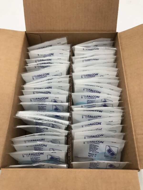 Corning Incorporated 352340 Falcon Cell Strainer 40µm Nylon (50/Box)
