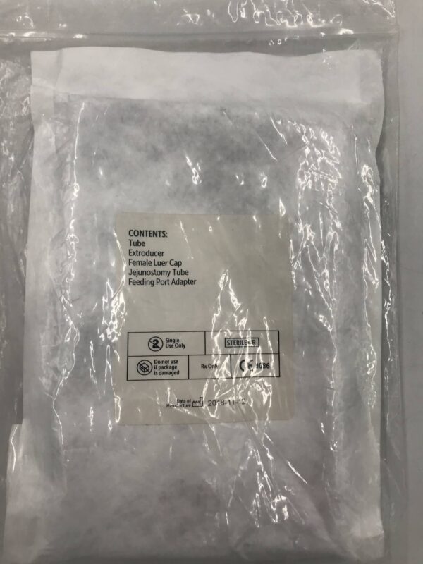 Halyard 0301-14 Mic* Jejunostomy feeding Tube 14Fr (X)