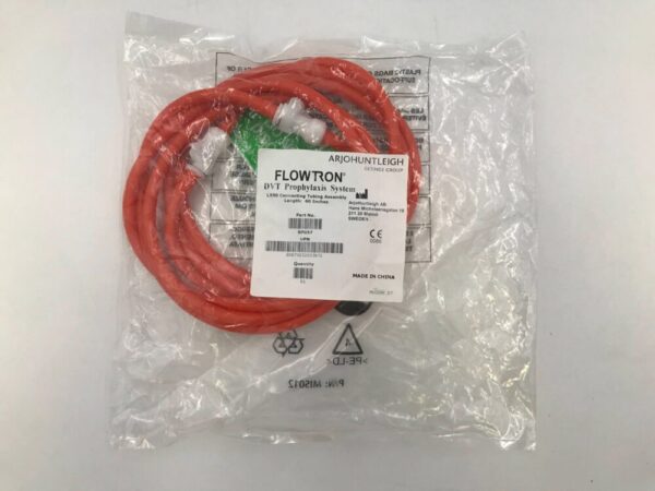 ARJOHUNTLEIGH SP057 FlowTron DVT Prophylaxis System, l55O Connecting Tubing Assembly 60in