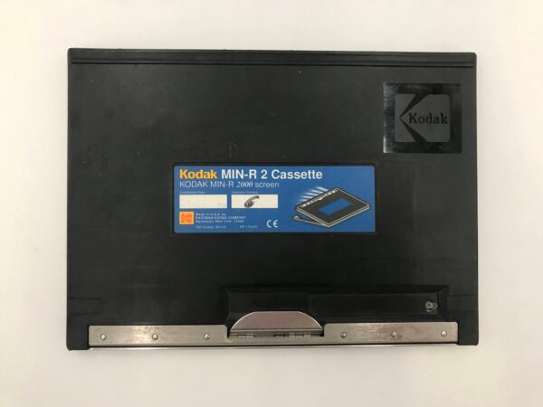 KODAK MIN-R 2 Cassette Screen #6 (Used)