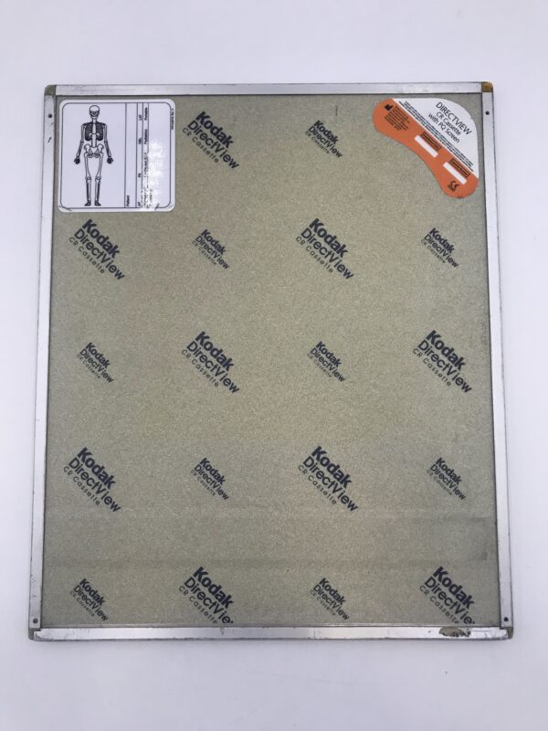 KODAK SP136/35X43 DirectView CR Cassette w/ PQ Screen (USED)