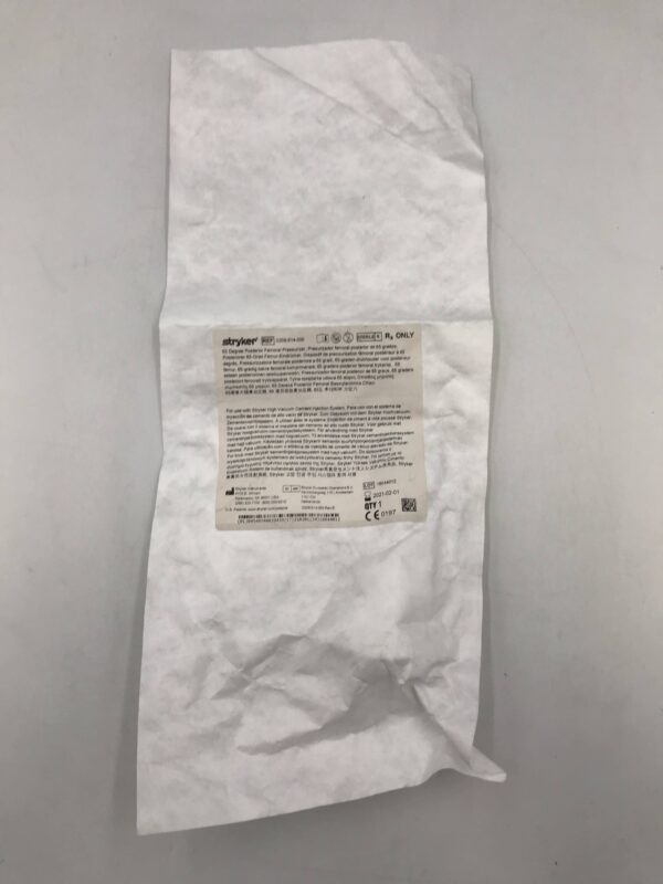 STRYKER 0206-514-000 Posterior Femoral Pressurizer 65Deg. (X)